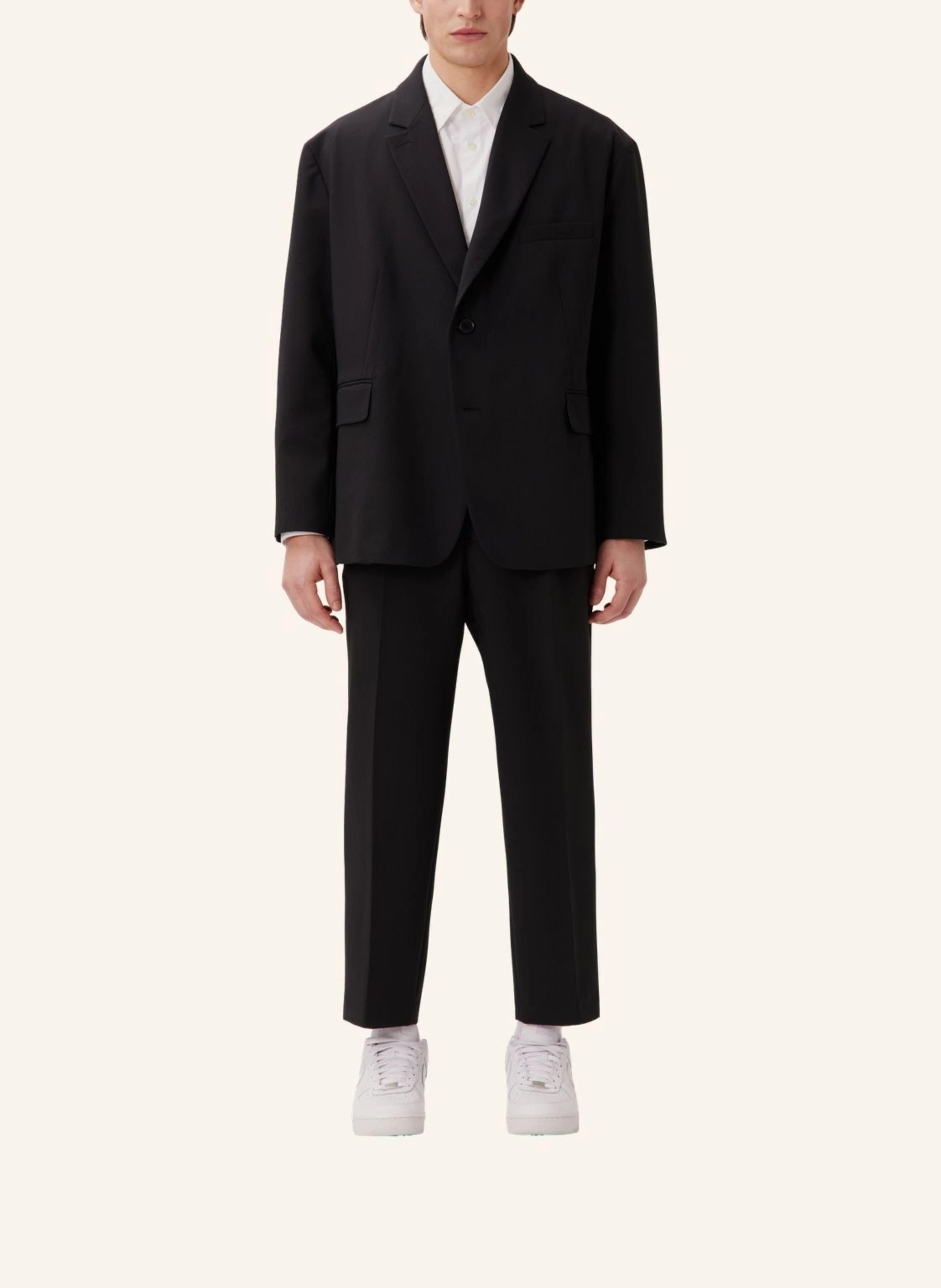 studio seidensticker Jacke, Blazer, Sakko Oversized in schwarz | Breuninger (DACH)