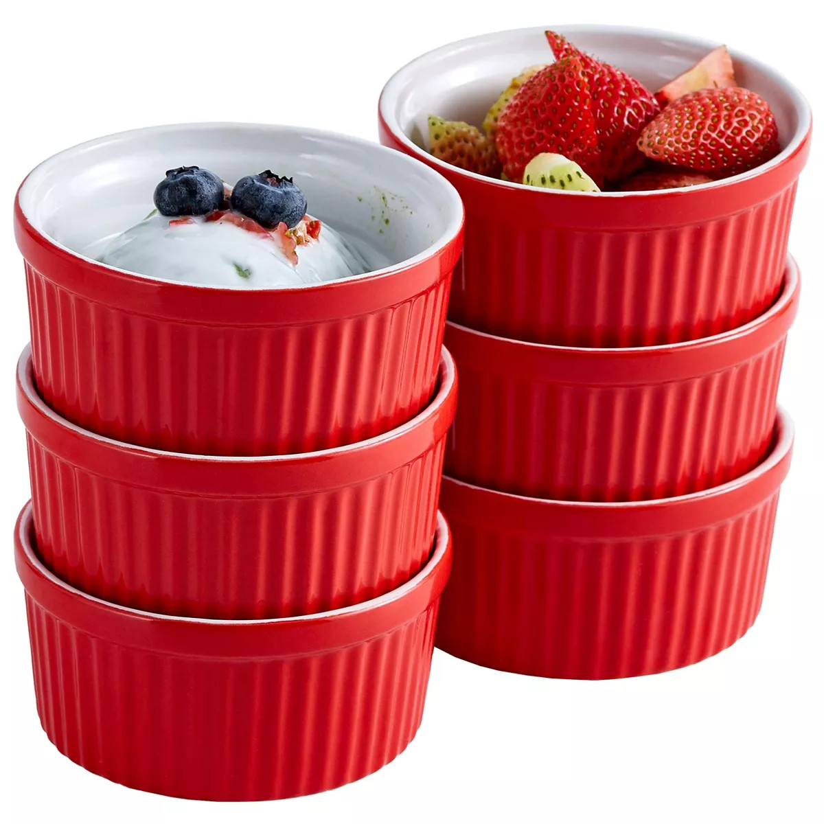 Bruntmor Ceramic 12 Oz Ramekins | Target