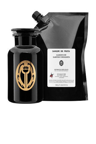 Botanical Garden Of Earthly Delights Bath Salts Gift Set | FWRD 