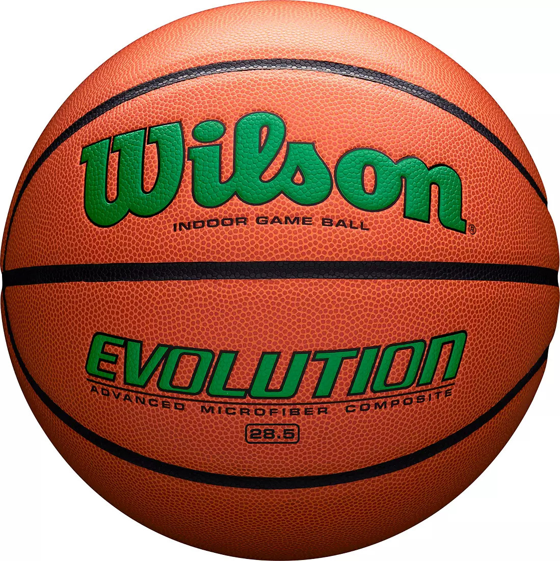 Wilson Evolution Color Game Basketball | DICK'S Sporting Goods