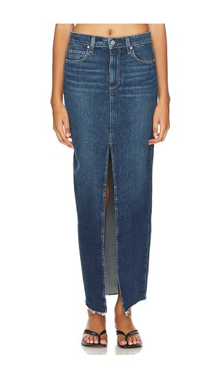 Angela Maxi Skirt in Sketchbook | Revolve Clothing (Global)