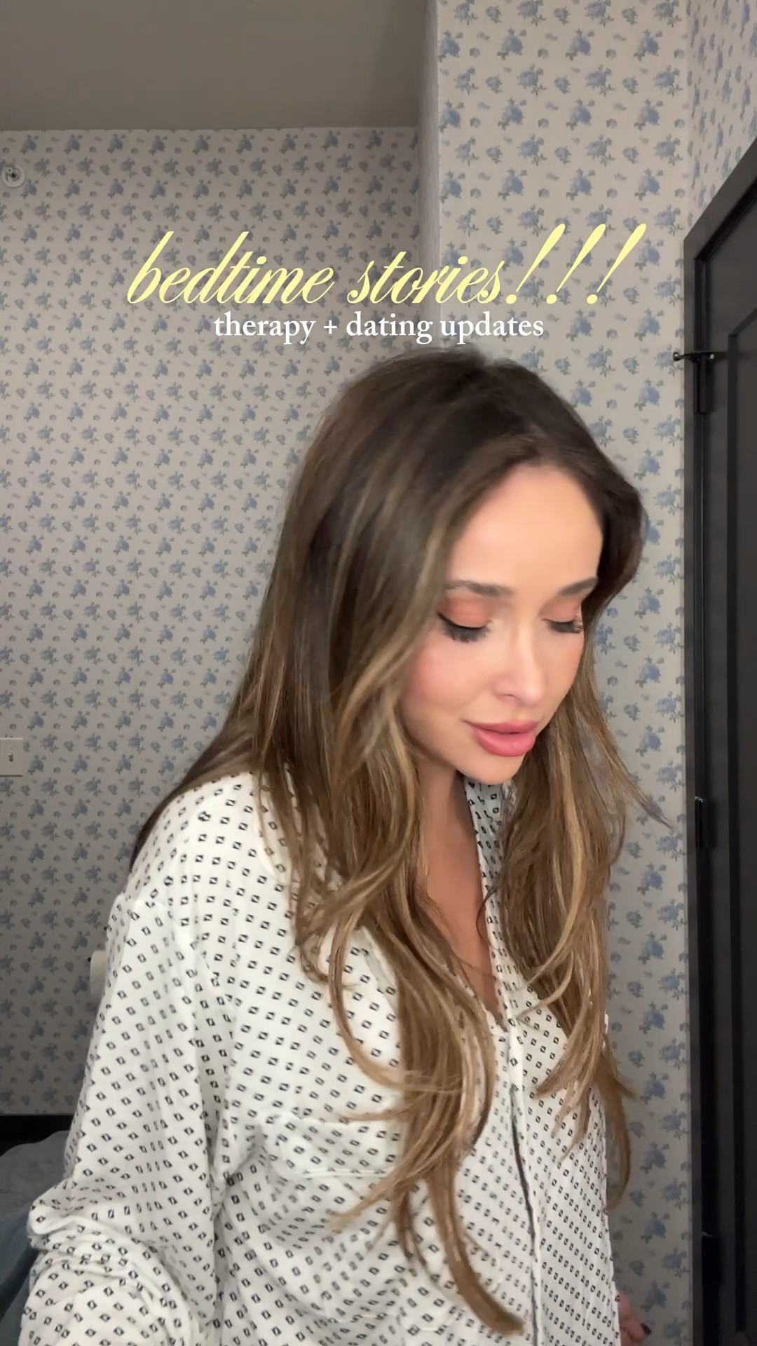 welcome to the world of Bedtime Stories, where i indulge us all on the wild whims of dating in chicago, therapy with my mother and skincare i would actually purchase with my own money if i wasn’t an influencer and you believed what im selling, spicy story or not. stay sexy and stay tuned for more updates. love you 

#LTKstorytime #LTKselfcare #LTKgrwm