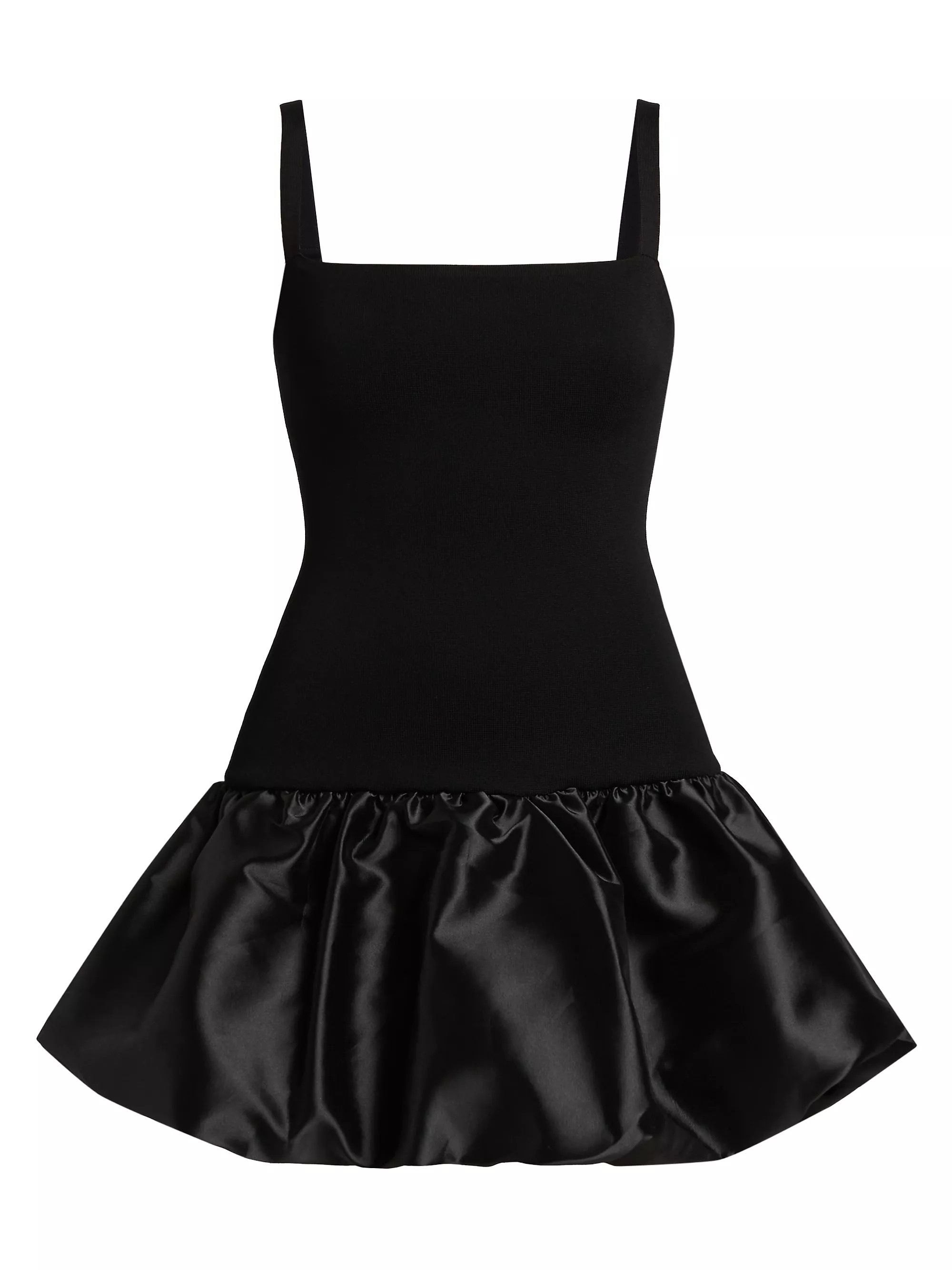 Nicholas the LabelPetunia Milano-Stitch Bubble Minidress | Saks Fifth Avenue