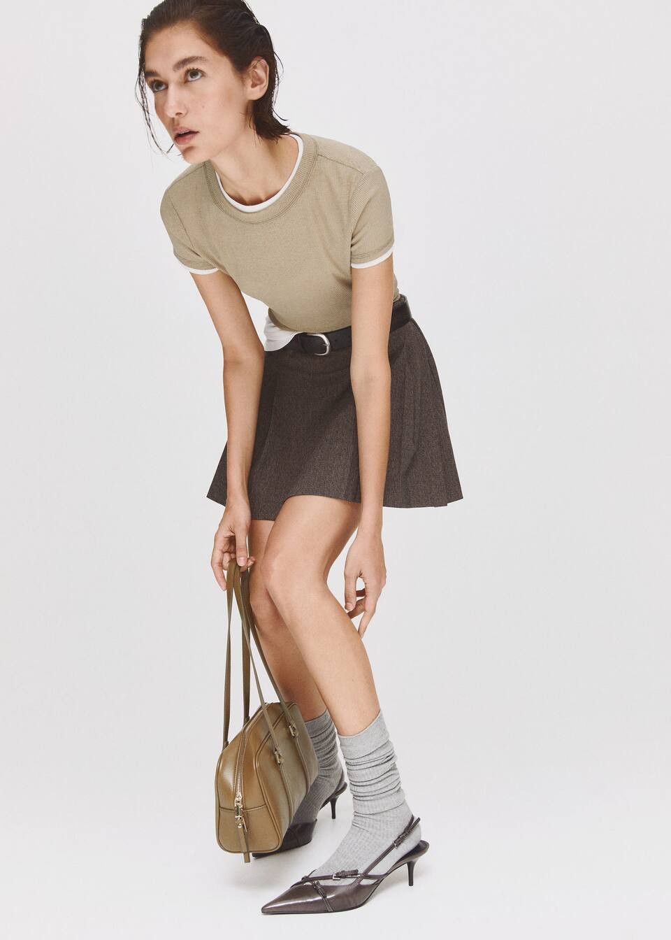 Search: Socks (17) | Mango Netherlands | MANGO (NL)