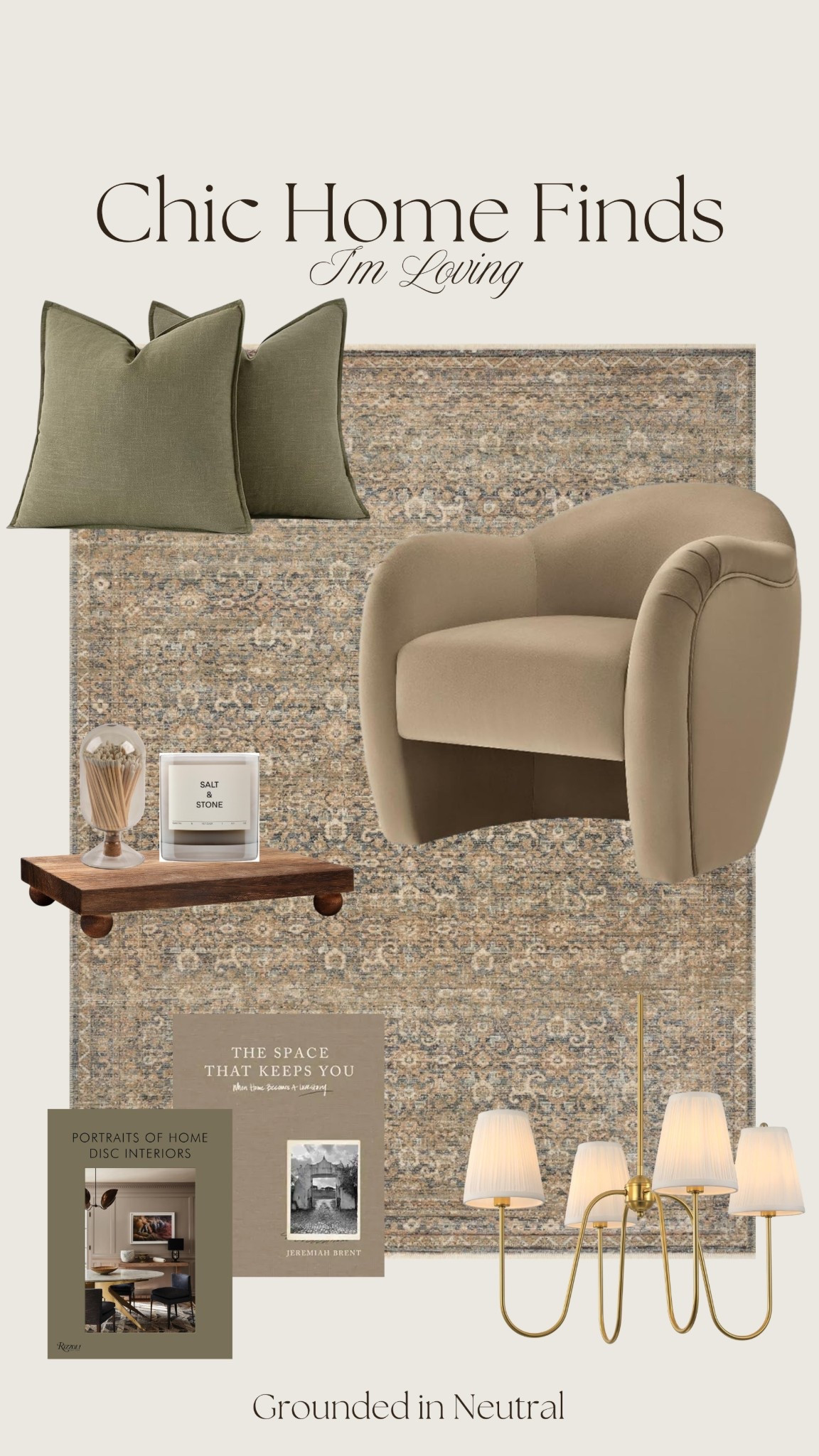 Chic Amazon home finds I’m loving 🤎🫒

#LTKSaleAlert #LTKHome