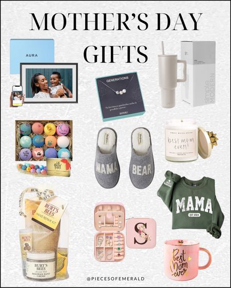 Mother’s Day gift ideas from amazon, Amazon gift ideas for moms 

#LTKGiftGuide #LTKfindsunder100