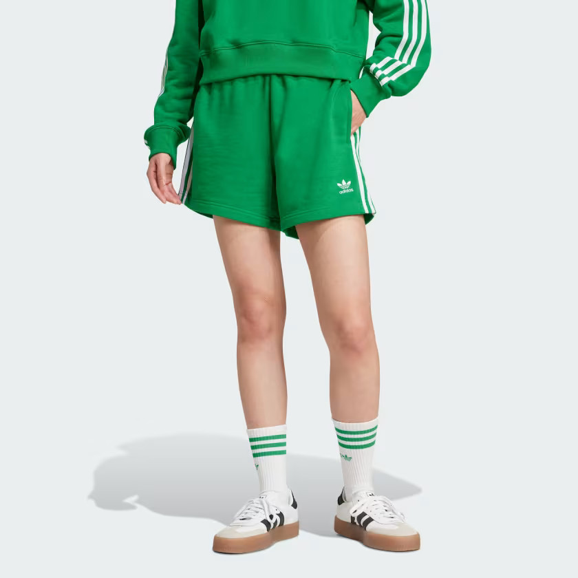 Adicolor 3-Stripes French Terry Shorts | adidas (US)