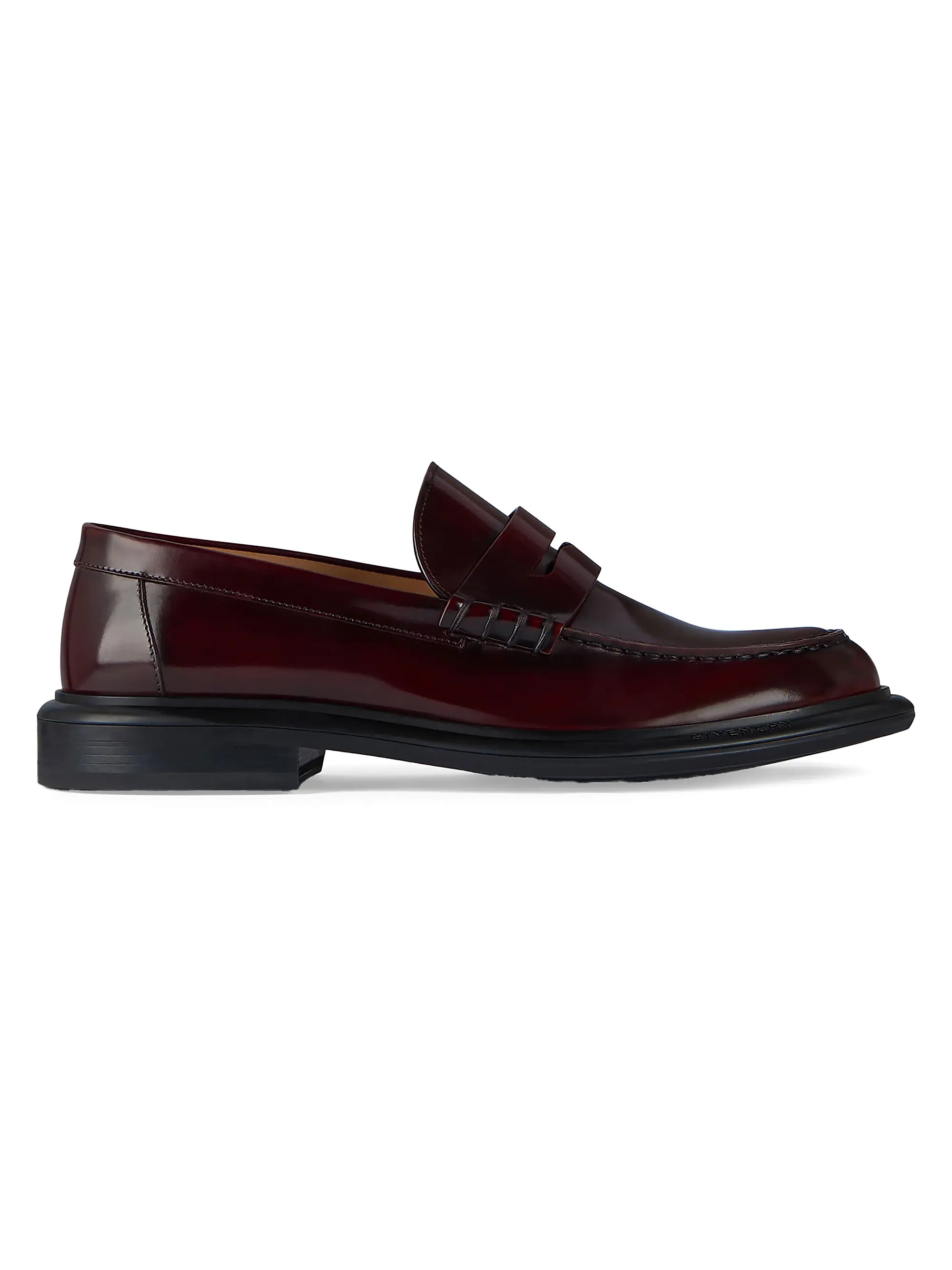 Gent Loafers in Brushed Leather | Saks Fifth Avenue