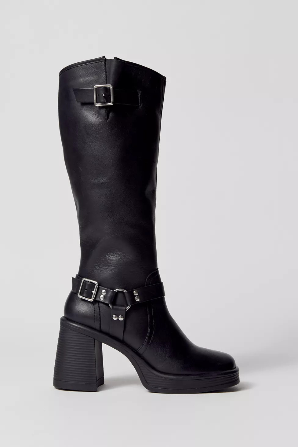 Steve Madden Francine Moto Boot | Urban Outfitters (US and RoW)