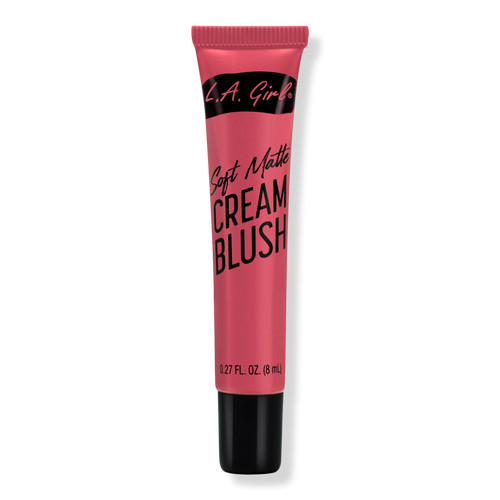 Soft Matte Cream Blush | Ulta