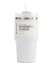 20oz Stainless Steel Quencher H2.0 Flowstate Tumbler | TJ Maxx