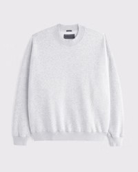 Essential Crew Sweatshirt | Abercrombie & Fitch (US)