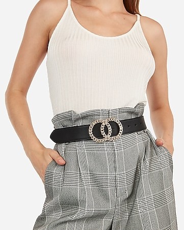 double o ring belt | Express