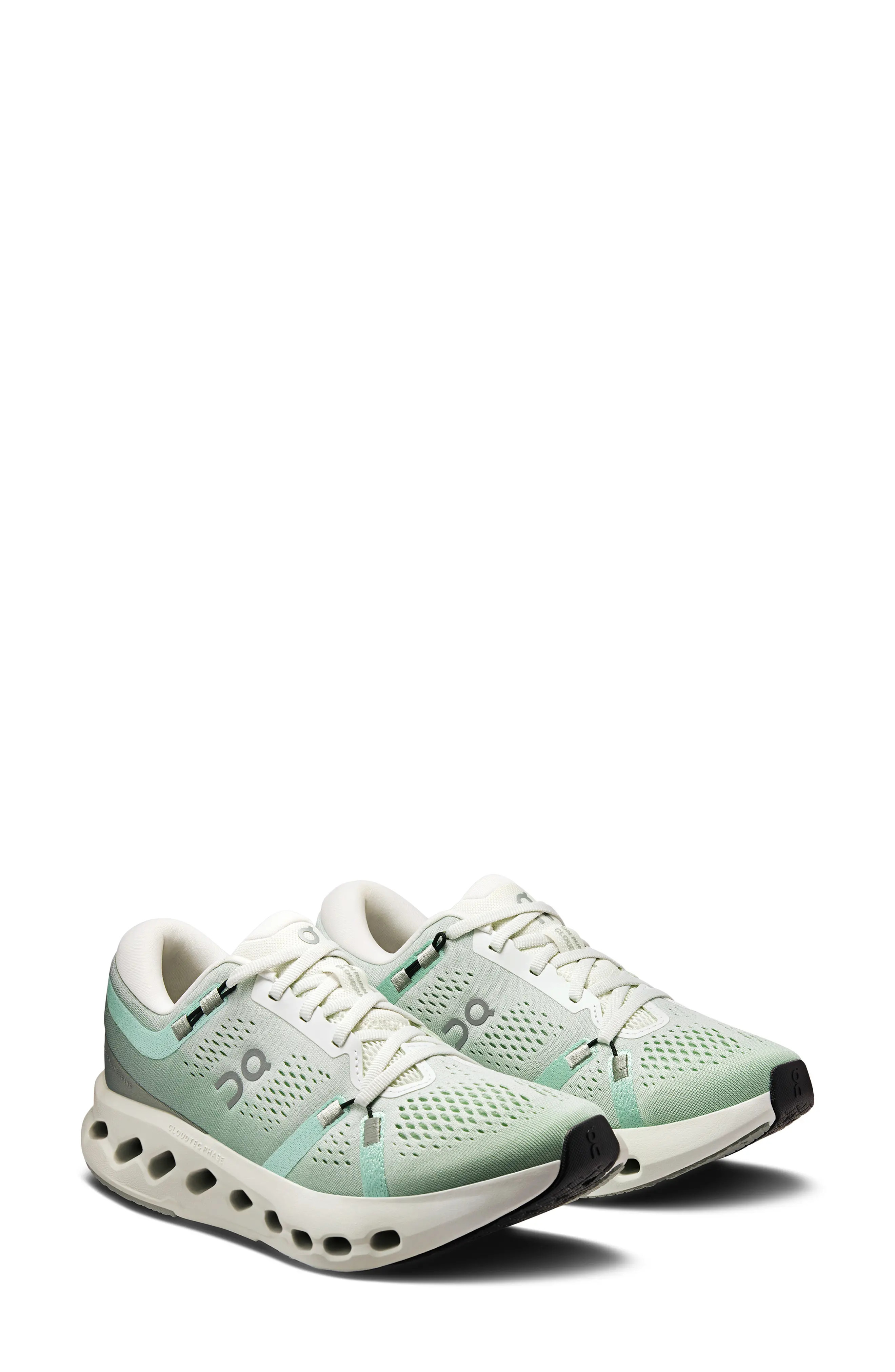 On Cloudsurfer 2 Running Shoe in Sand/Ivory at Nordstrom, Size 9.5 | Nordstrom