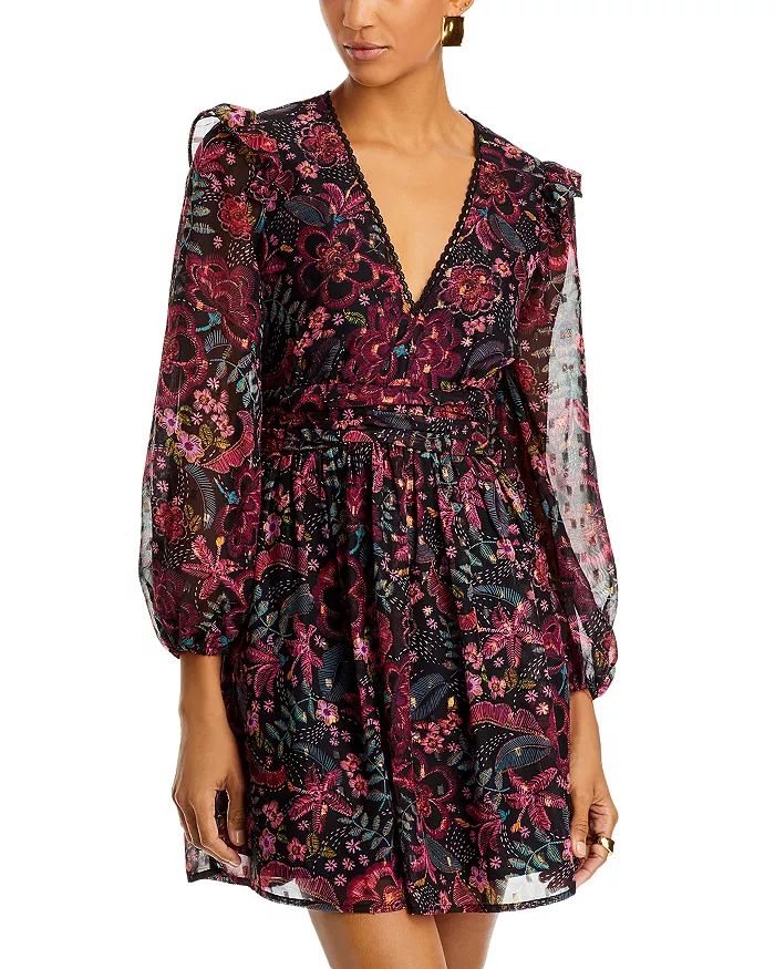 Pleated Waist Dress - 100% Exclusive | Bloomingdale's (US)