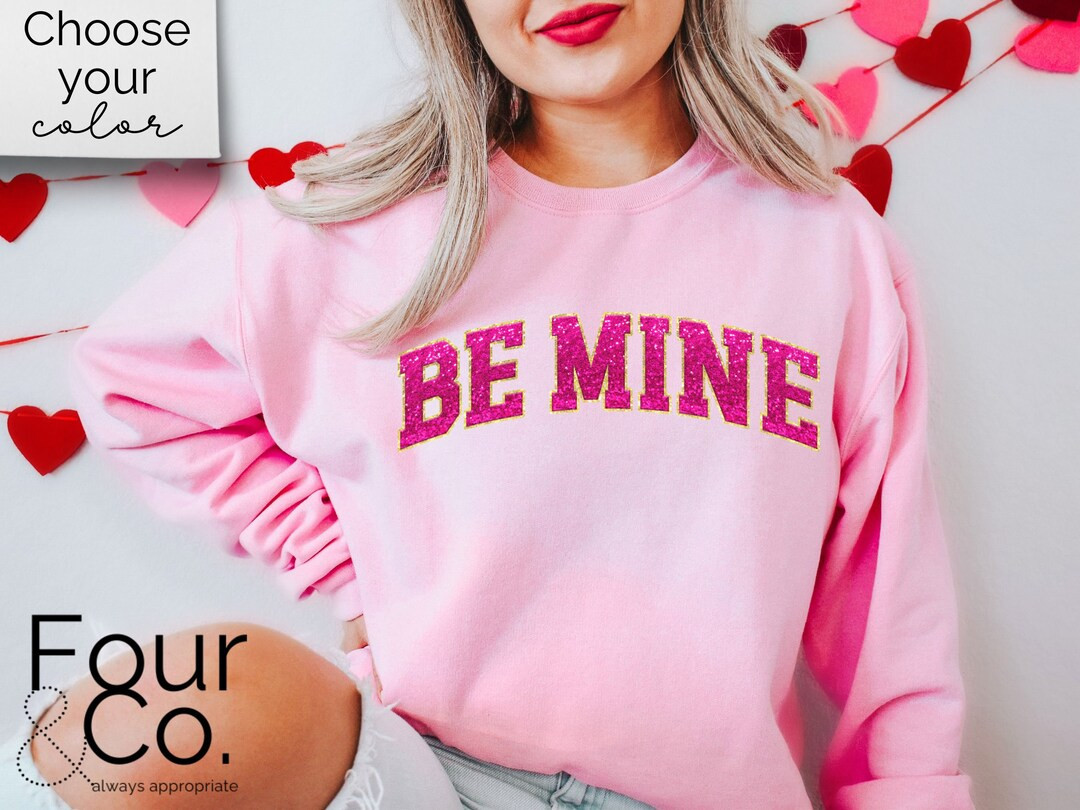 Womens Valentines Day Sweatshirt, Valentines Sweatshirt, Womens Valentines Day Sweater, Valentine... | Etsy (US)