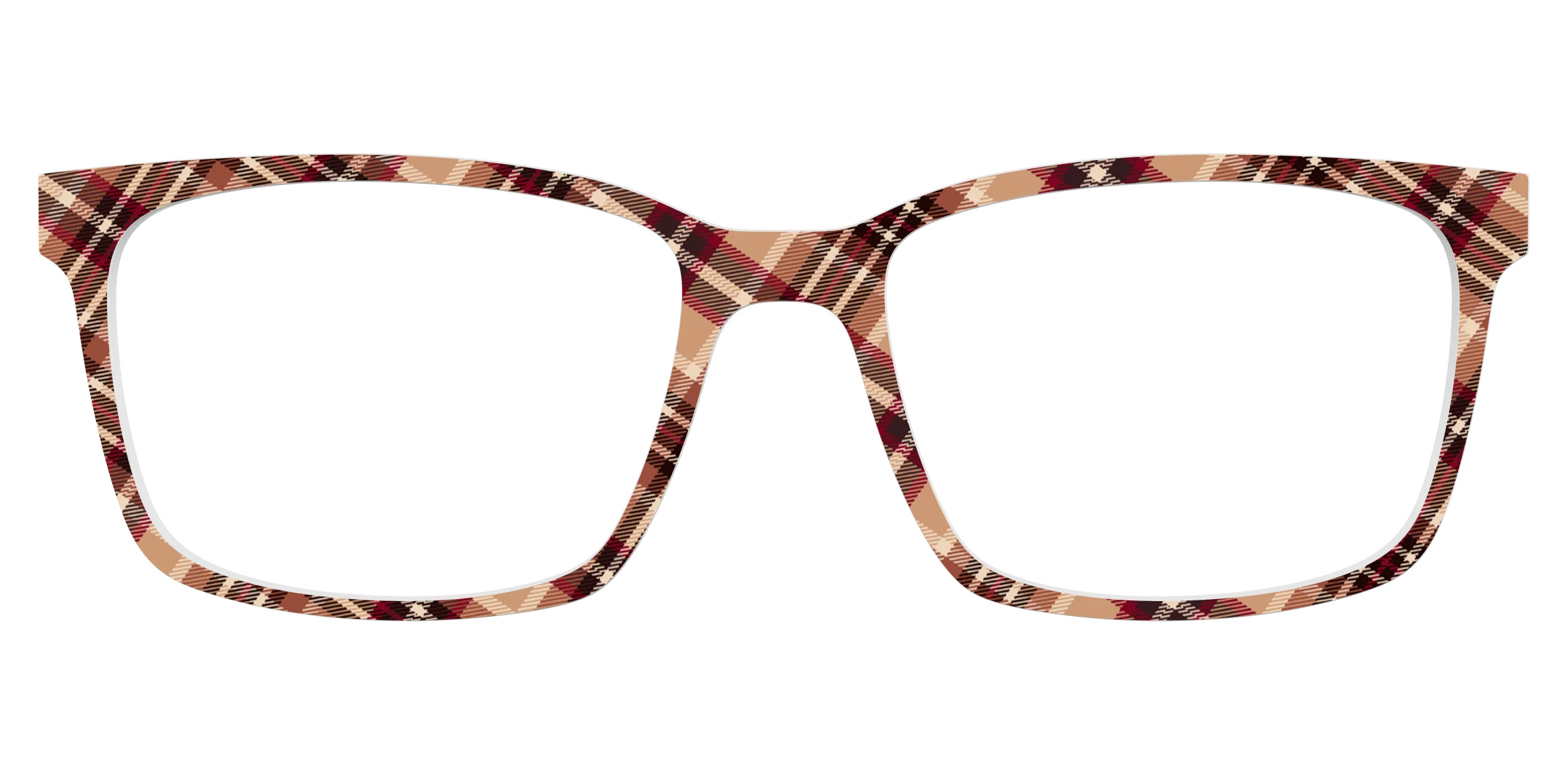 The Chestnut Flannel | Pair Eyewear