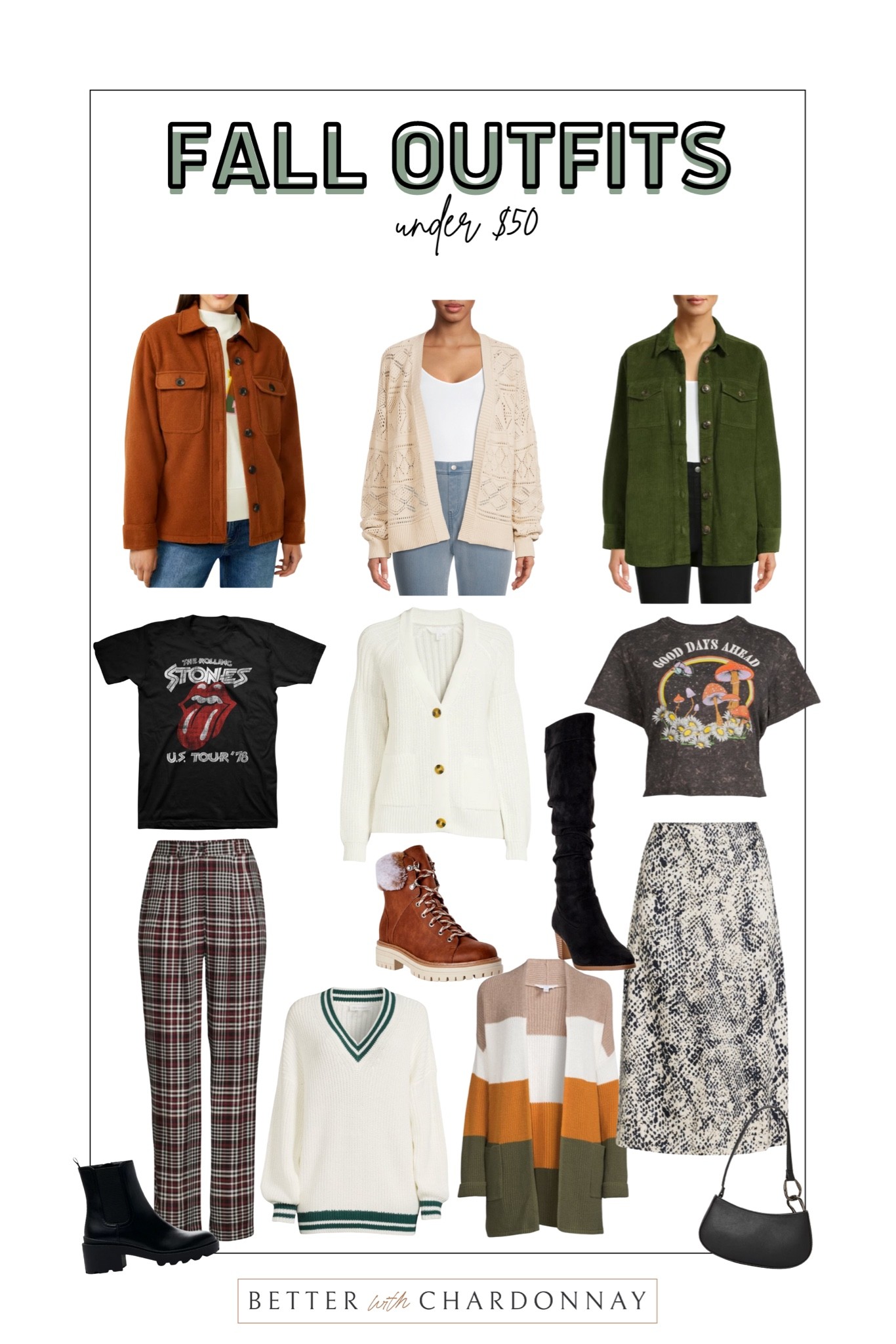 Fall outfits, fall trends, cardigans, boots, fall boots, Walmart fashion, Walmart finds, affordable outfits, affordable style

#LTKunder100 #LTKunder50 #LTKSeasonal