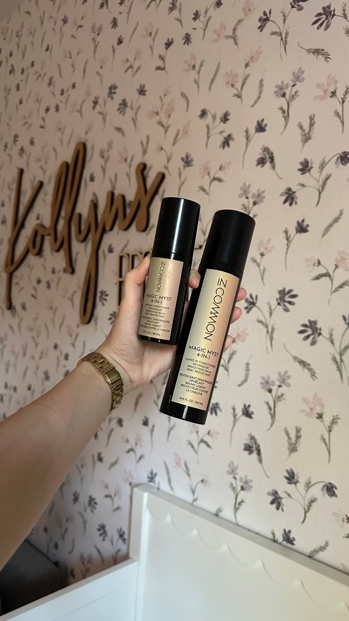 Code GOLDEN for 30% off! I use this on my hair + Kolly’s!

#LTKBeauty