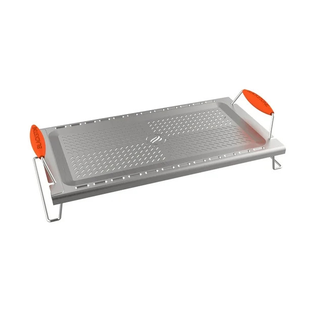 Blackstone Stainless Steel Adjustable Warming Rack - Walmart.com | Walmart (US)