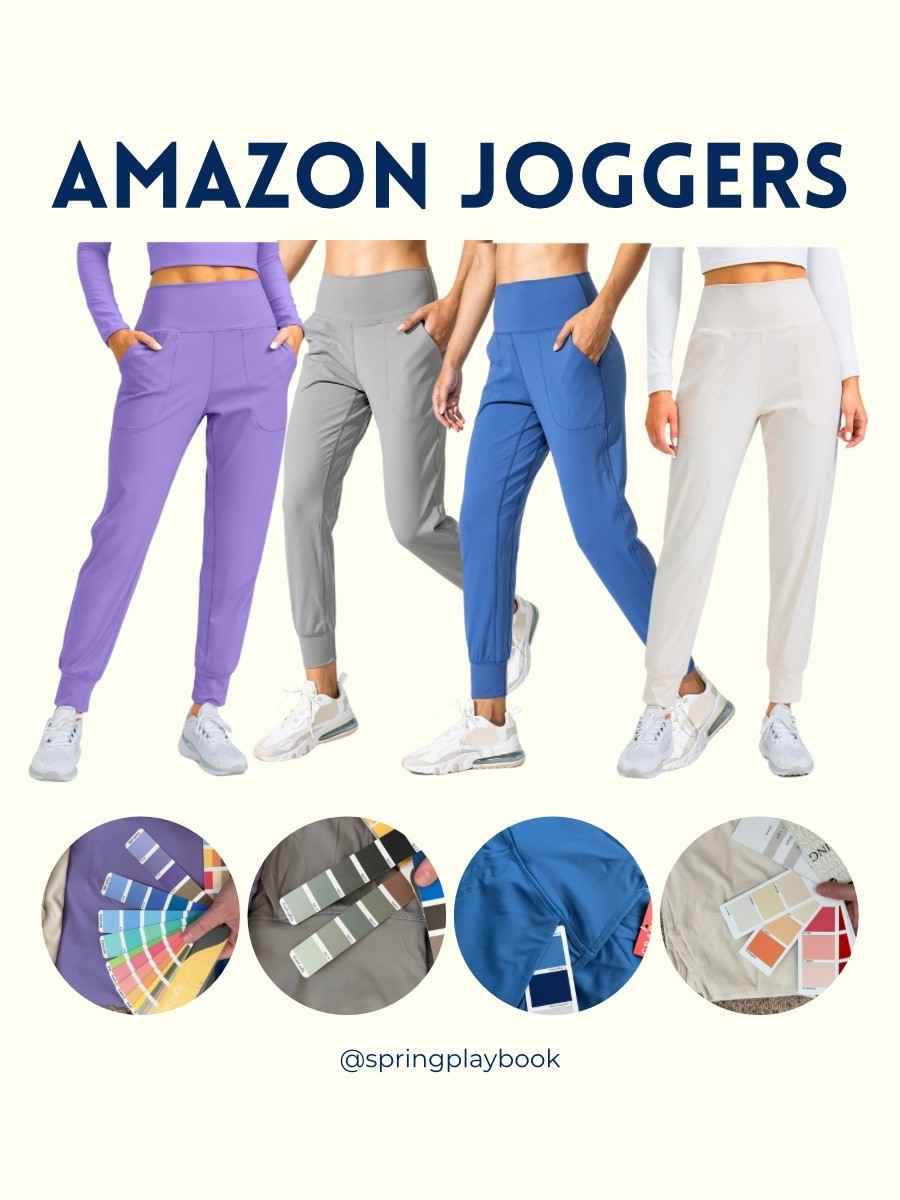 Amazon Joggers for Springs

#createdcolorful #createdcolorfulspring #hocspring #tcispring #tcilightspring ##lightspring #warmspring #truespring #brightspring #clearspring #paintboxspring #bluespring

#LTKFindsUnder50 #LTKSeasonal #LTKActive