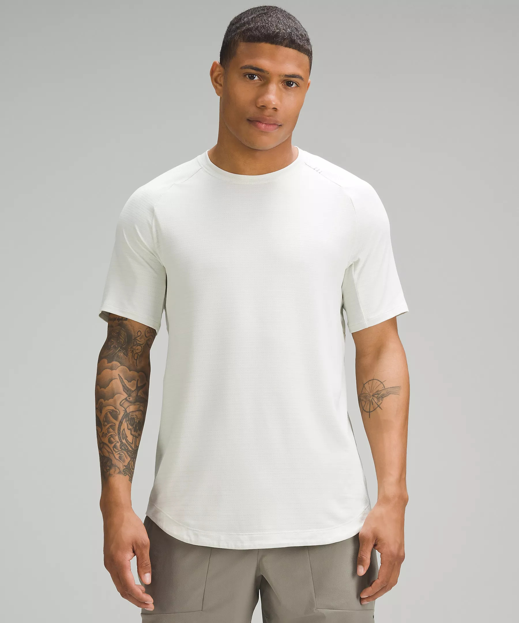 Drysense Short-Sleeve Shirt | Lululemon (US)