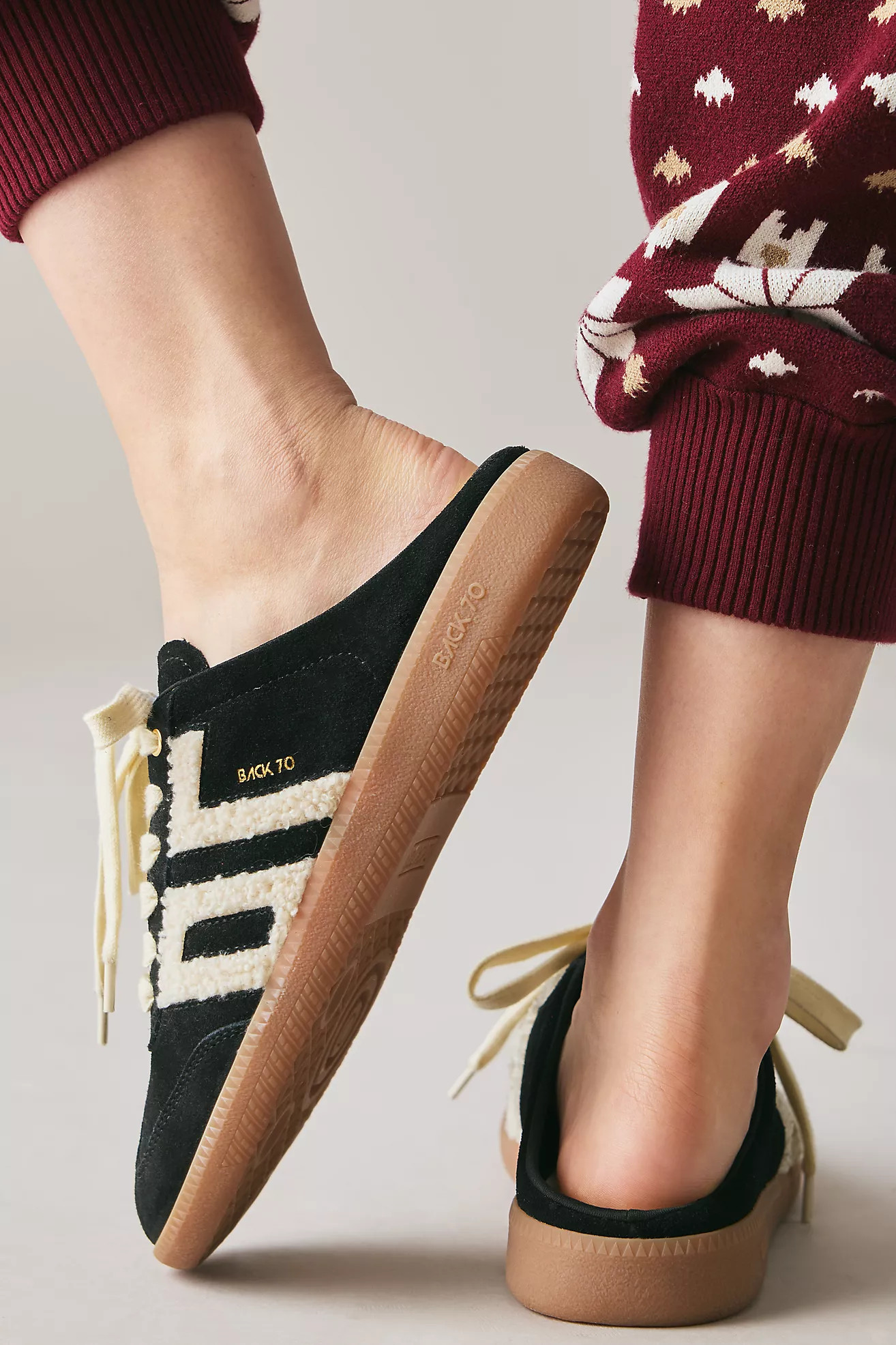 Back 70 Easter Mule Sneakers | Anthropologie (US)