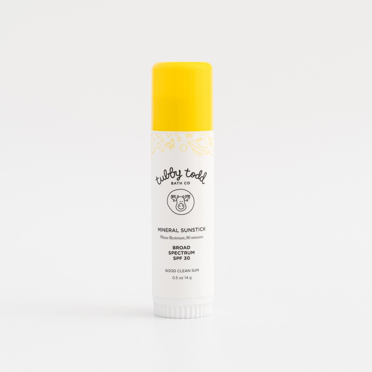 Mineral Sunstick | Tubby Todd Bath Co