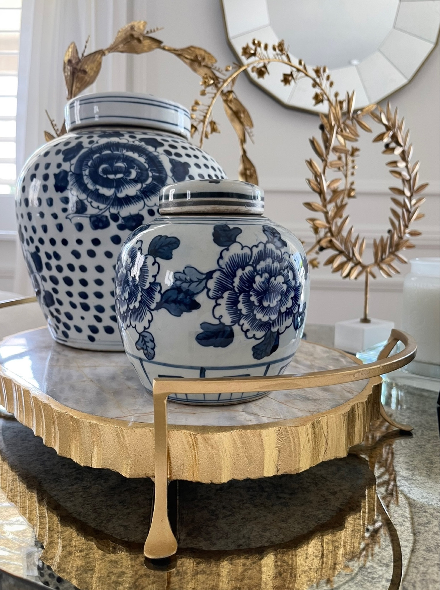 SALE ALERT!✨My favorite marble trays are 30% off today!✨

*table decor *home decor *decorative tray *gold tray 

#LTKFind #LTKsalealert #LTKhome