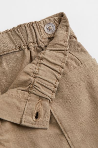 Patch-pocket Shorts | H&M (US + CA)