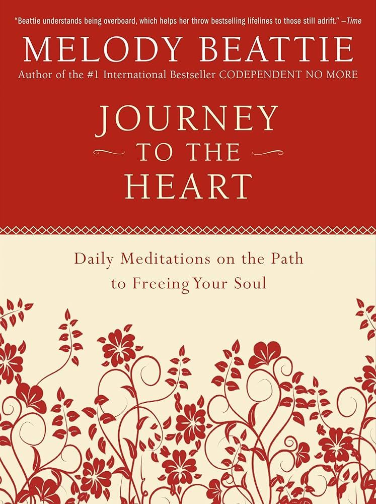 Journey to the Heart: Daily Meditations on the Path to Freeing Your Soul | Amazon (US)