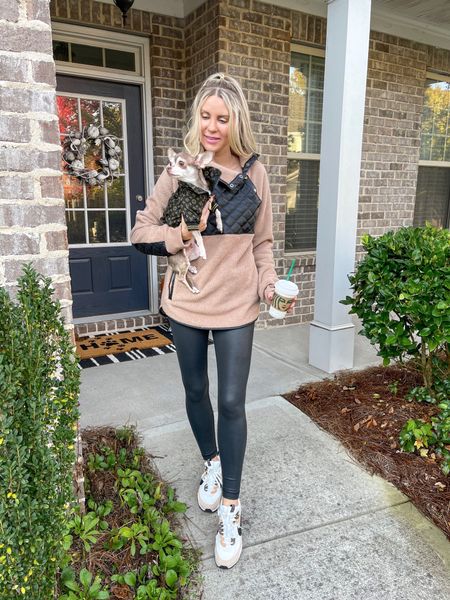 My favorite fleece for fall and winter! 

Fall outfit, liquid leggings, dog clothes, Abercrombie & Fitch fleece, Nike sneakers 

#LTKunder50 #LTKSeasonal #LTKstyletip