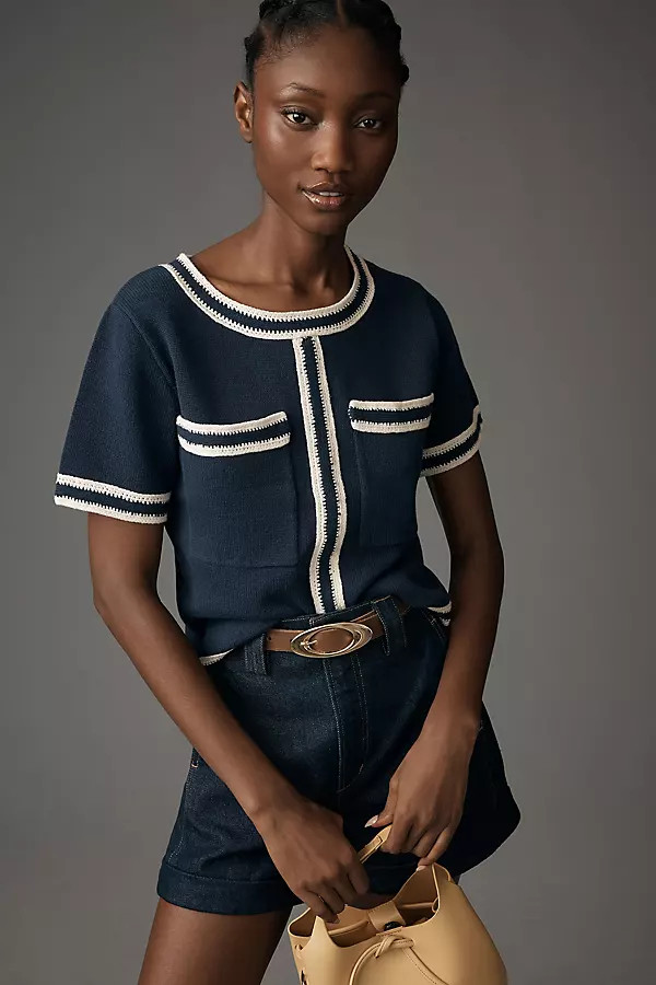 Hover your mouse over an image to zoom.356Complete The Look Joe's Jeans The Avery Denim ShortsQui... | Anthropologie (US)