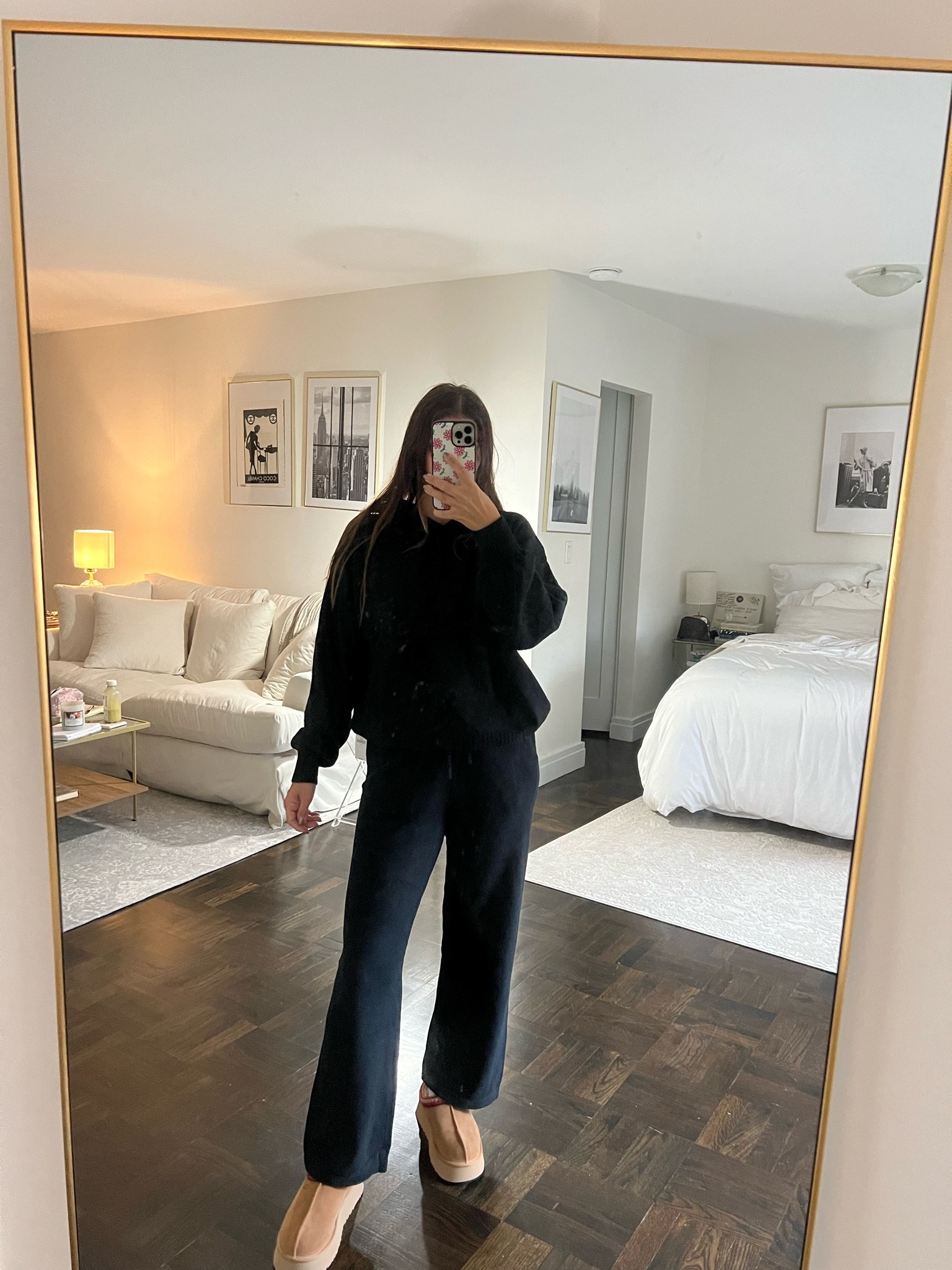 CashSoft Straight Sweater Pants curated on LTK