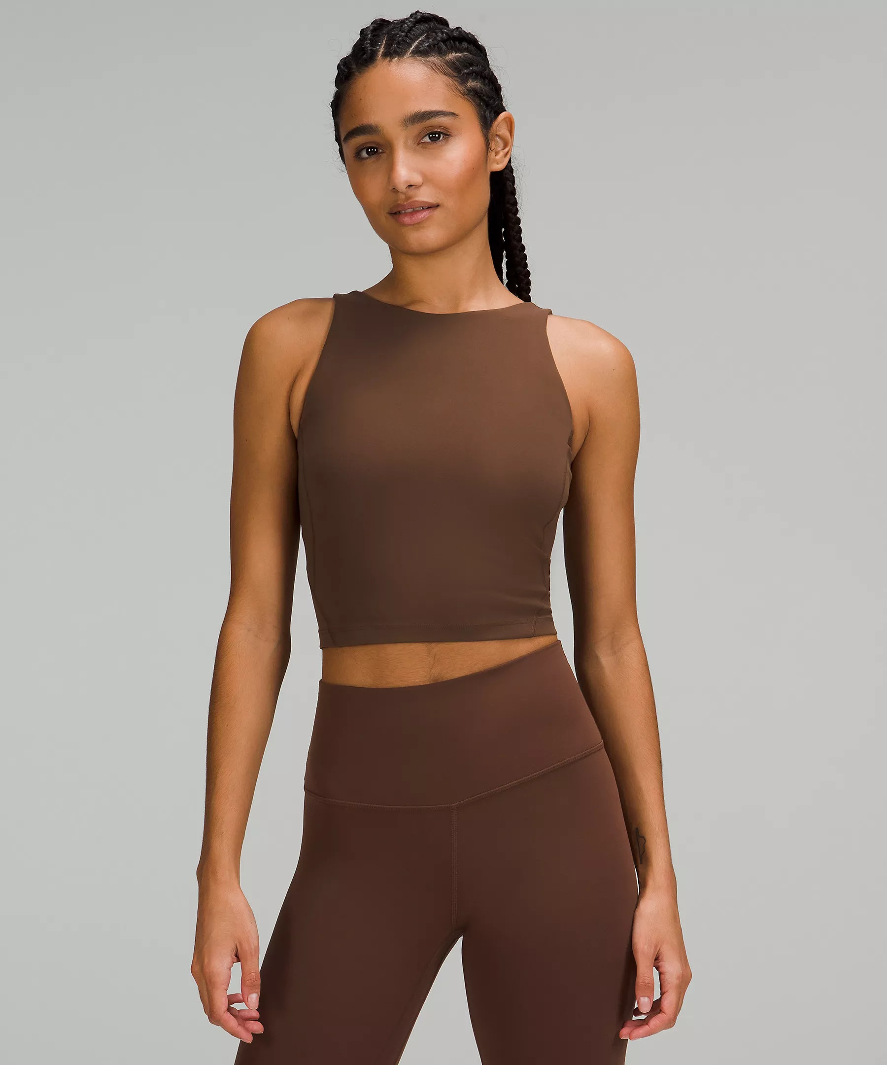 lululemon Align™ High-Neck Tank Top | Lululemon (US)