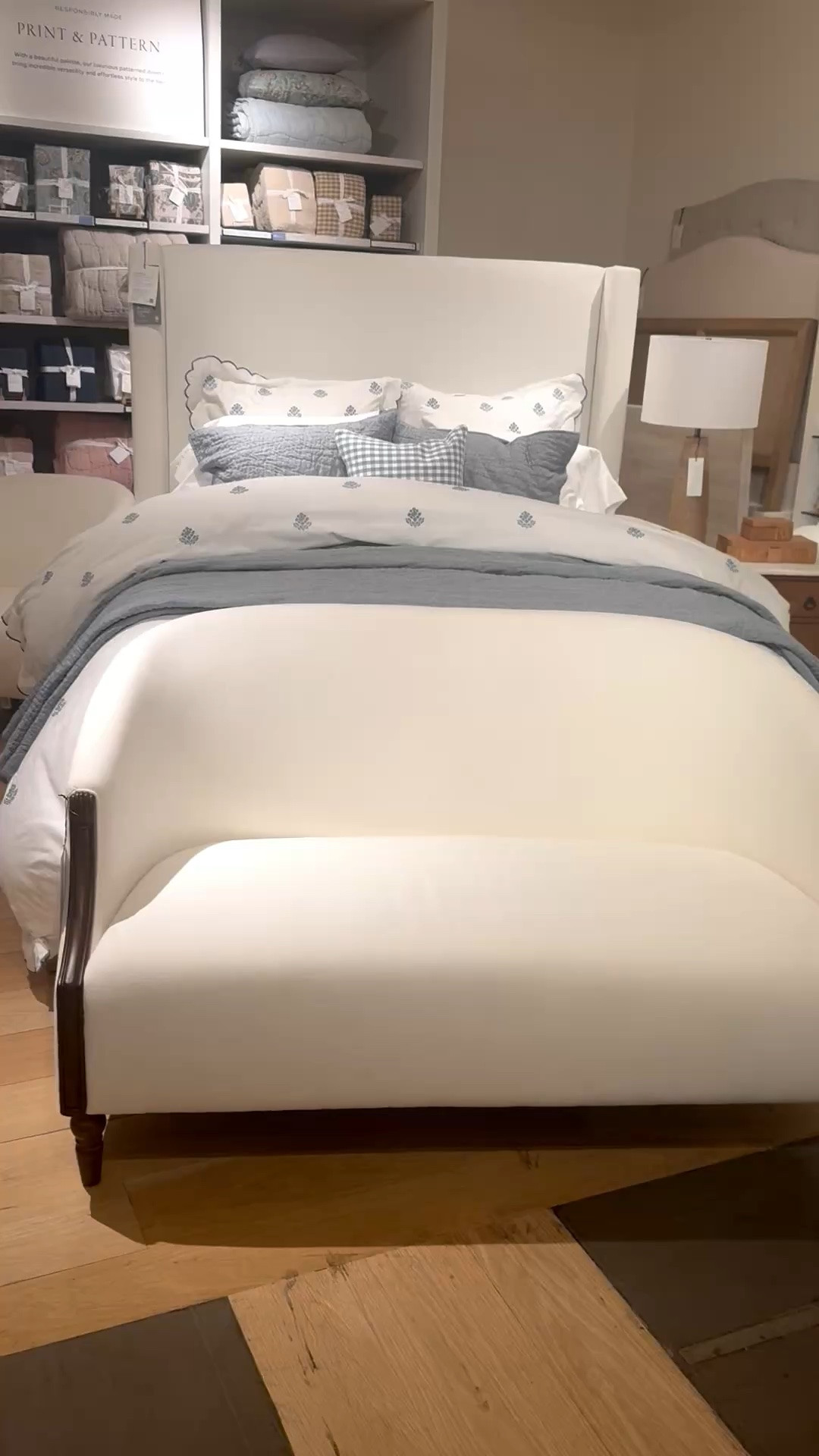 The bed set that made my bedroom feel like a luxury hotel ✨🤍

Soft, cozy, and so beautiful—this is the upgrade my bedroom needed. Everything is linked on my LTK!

#LTKHome #BedroomInspo #BeddingGoals #CozyHome #LuxuryBedroom #HomeDecor #NeutralHome #LTKCreator #BedroomRefresh #HomeStyle

#LTKSaleAlert #LTKHome #LTKSeasonal