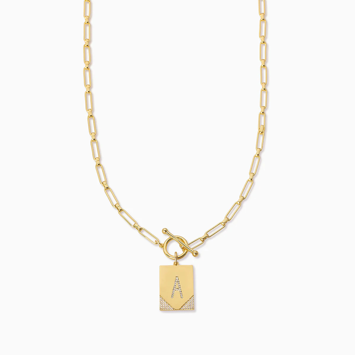 Leave Your Mark Chain Necklace | Uncommon James