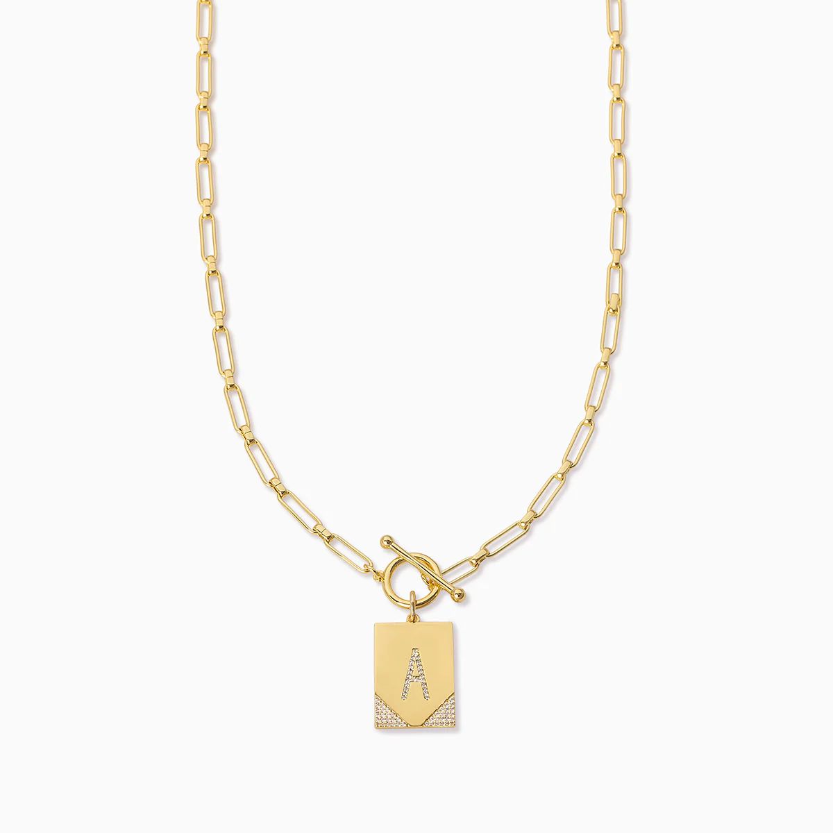 Leave Your Mark Chain Necklace | Uncommon James