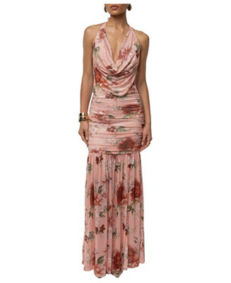 Women's Petals And Poetry Maxi Dress | Macy's