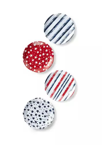 Salad Plates - Set of 4 | Belk