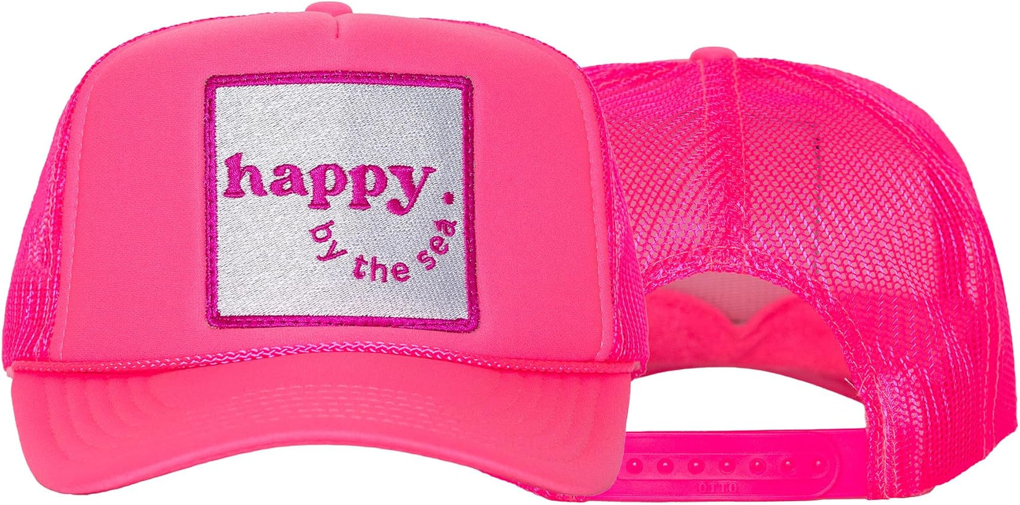 Friday Feelin' Trucker Hat Women Baseball Cap Western Adjustable American Trucker Hats Fitted Mom... | Amazon (US)