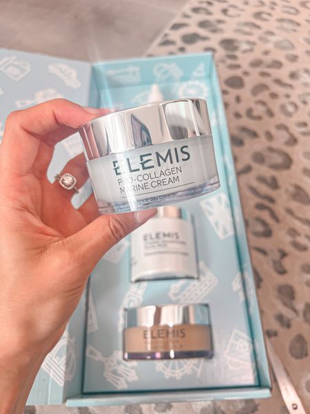 This Elemis pro collagen marine cream is my favorite moisturizer for my skin to prevent wrinkles and keep my skin moisturized. 

#LTKBeauty #LTKOver40 #LTKSaleAlert