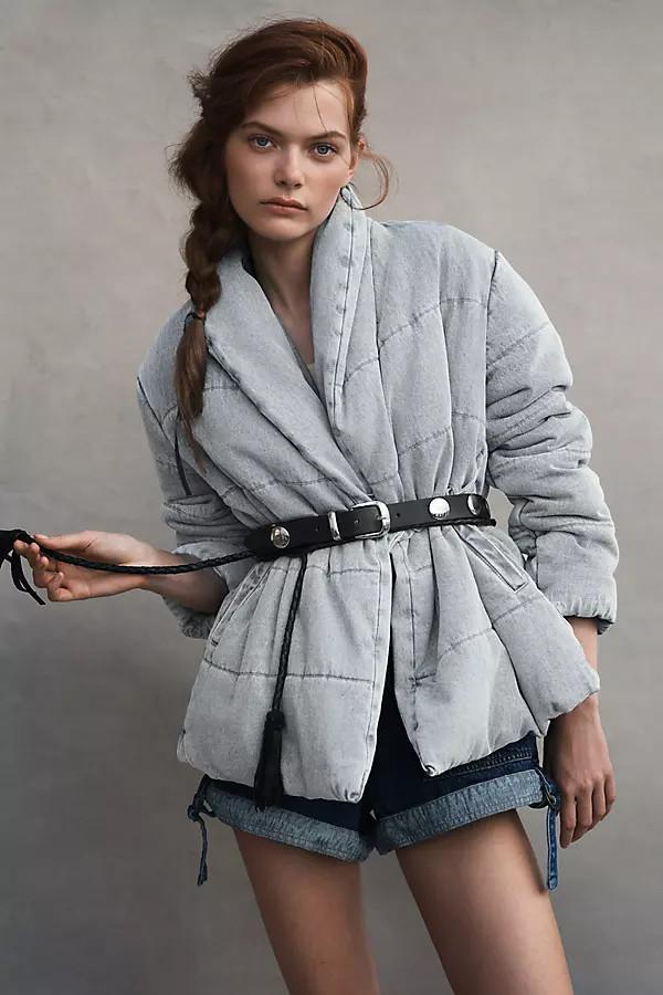 Studded Belt | Anthropologie (US)