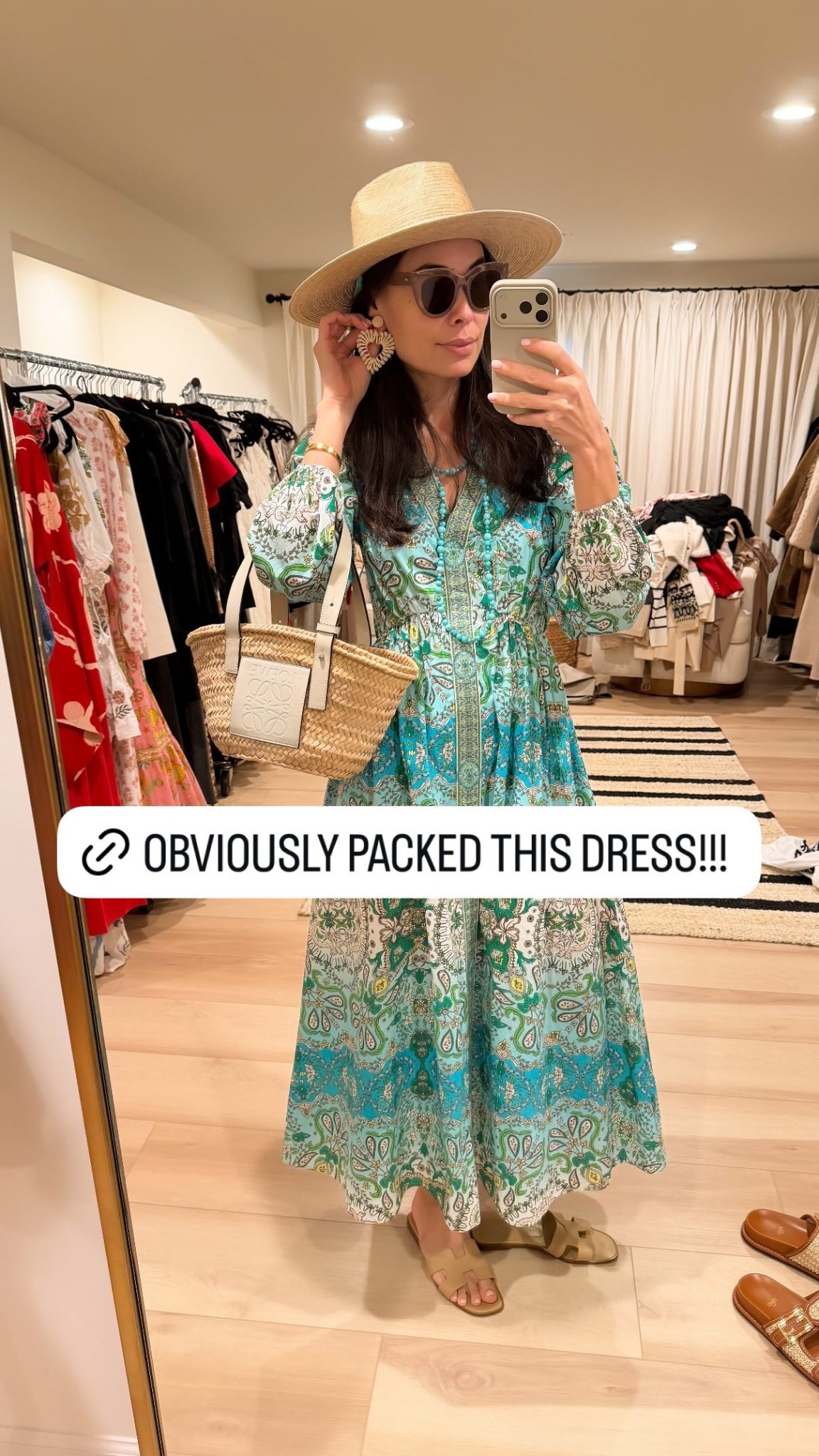 Wearing a size small. Paisley dress, spring break, spring outfit, vacation outfit. 

#LTKSeasonal #LTKTravel #LTKootd