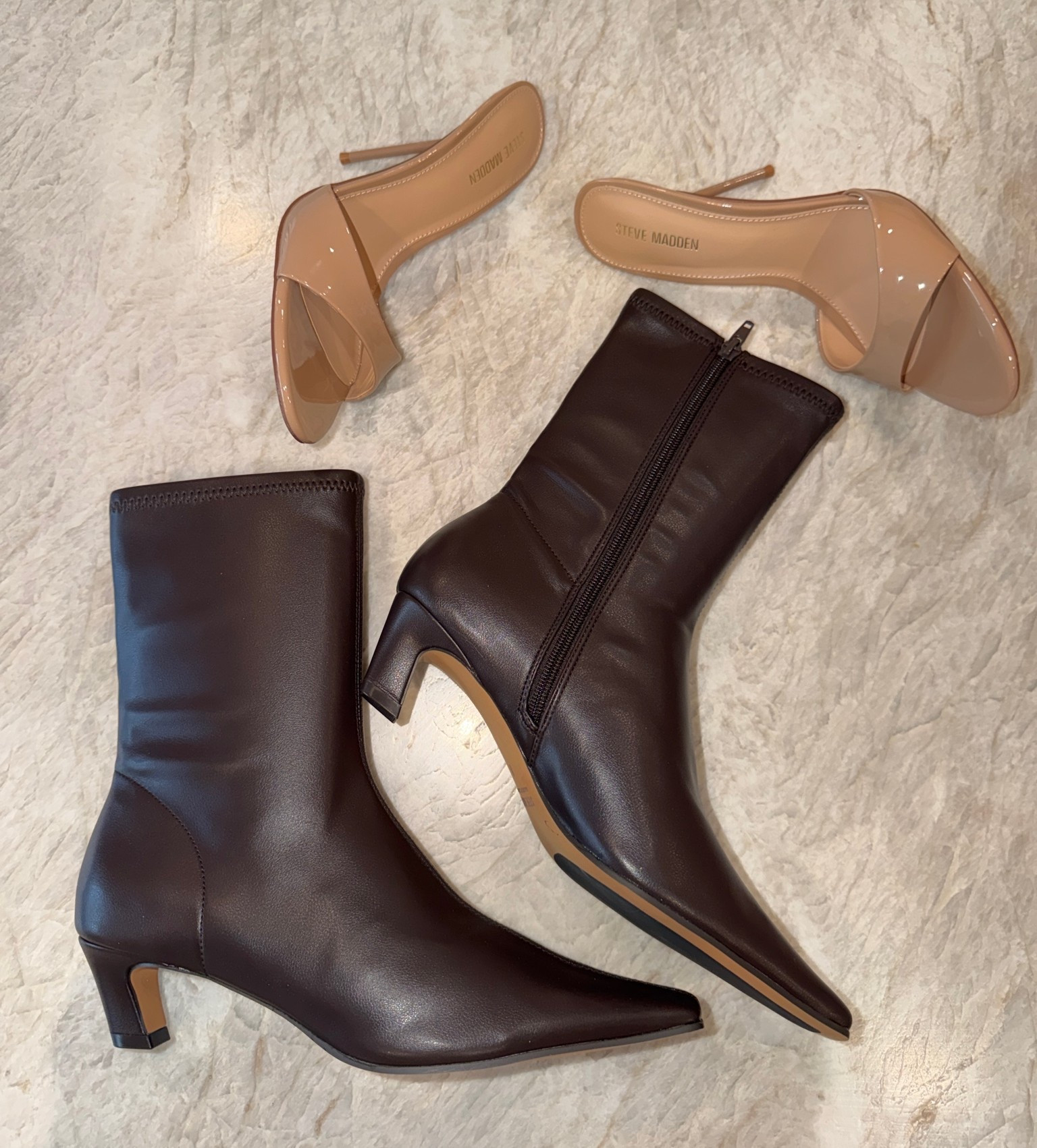 @stevemadden #ad
Fall shoes I’m obsessed with! They’re going to go with everything