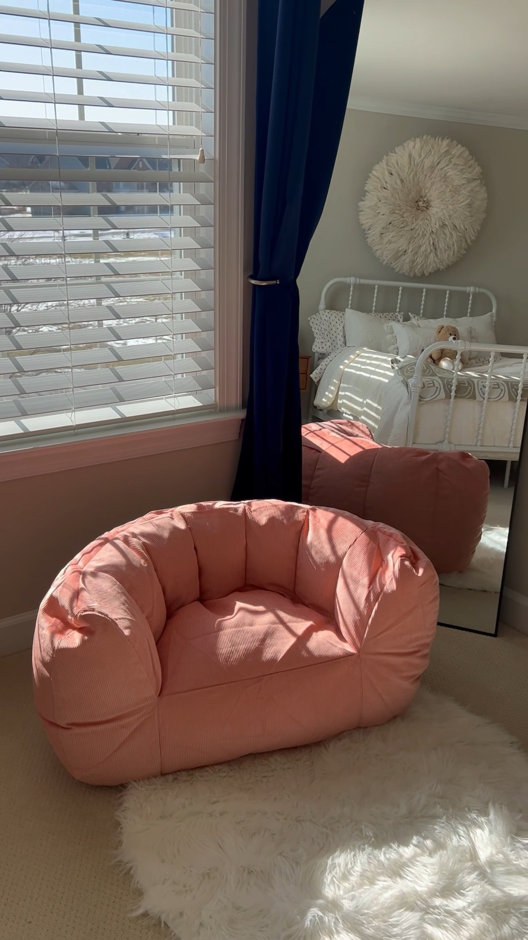 Big girl room