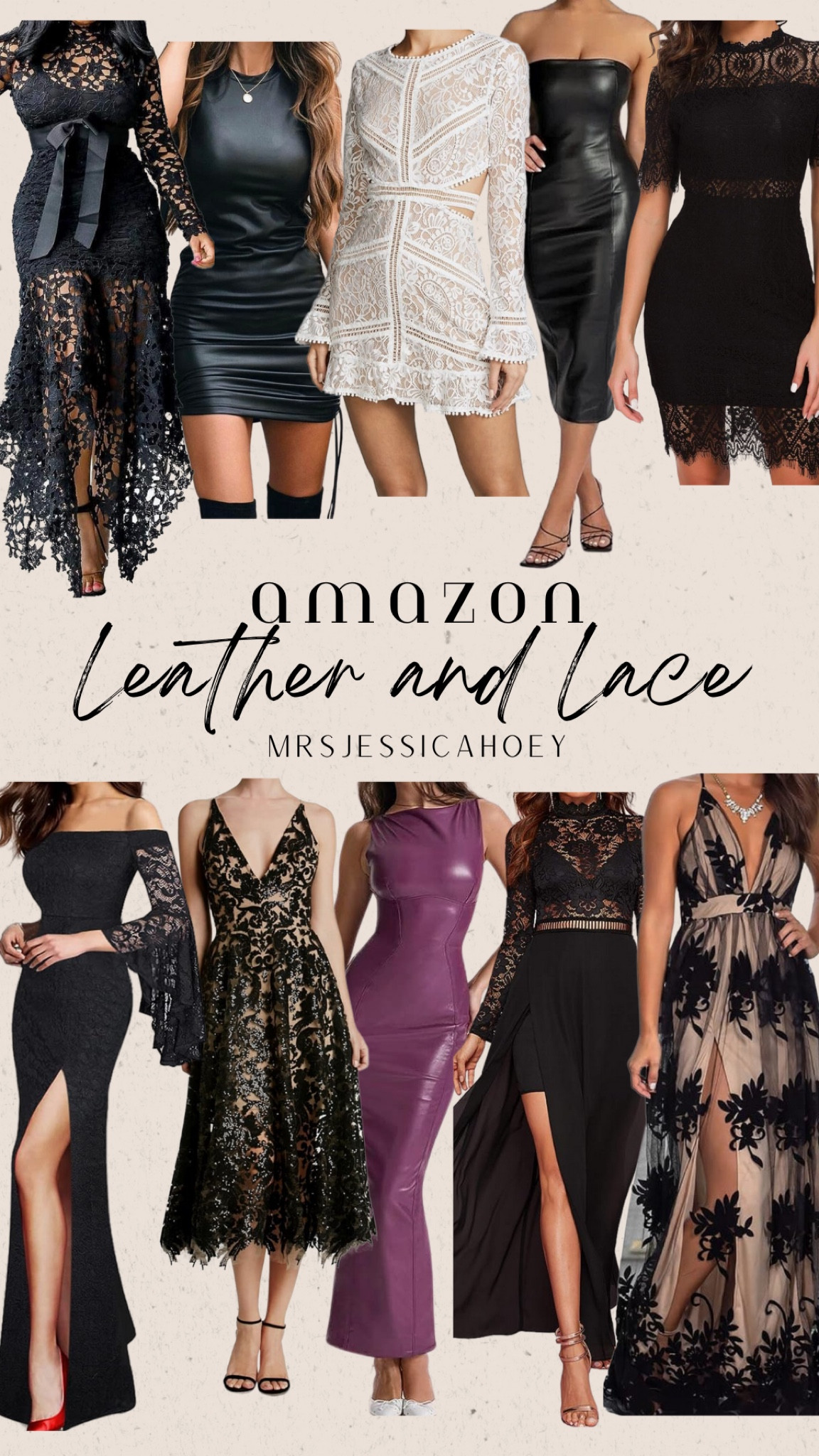 Women’s dresses. Wedding guest dresses. Fall dresses. Fall outfit. Fall fashion. Cocktail dresses. Formal dresses. Family photo dress. Leather and lace. Off shoulder spaghetti strap turtle neck dress. 🖤

#LTKSeasonal #LTKwedding #LTKfindsunder100