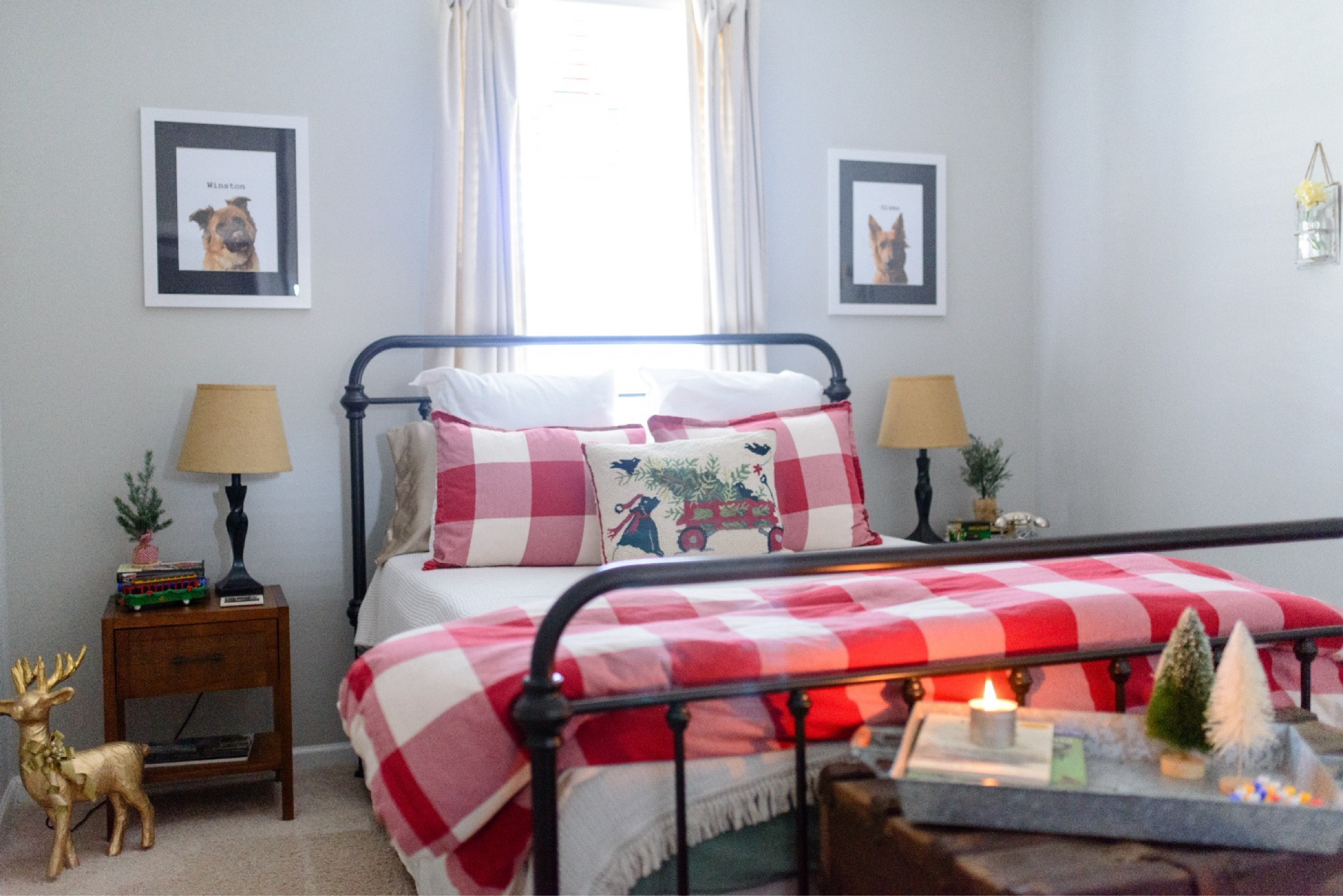 Guest bedroom from holiday 2023

#LTKSeasonal #LTKStyleTip #LTKHome