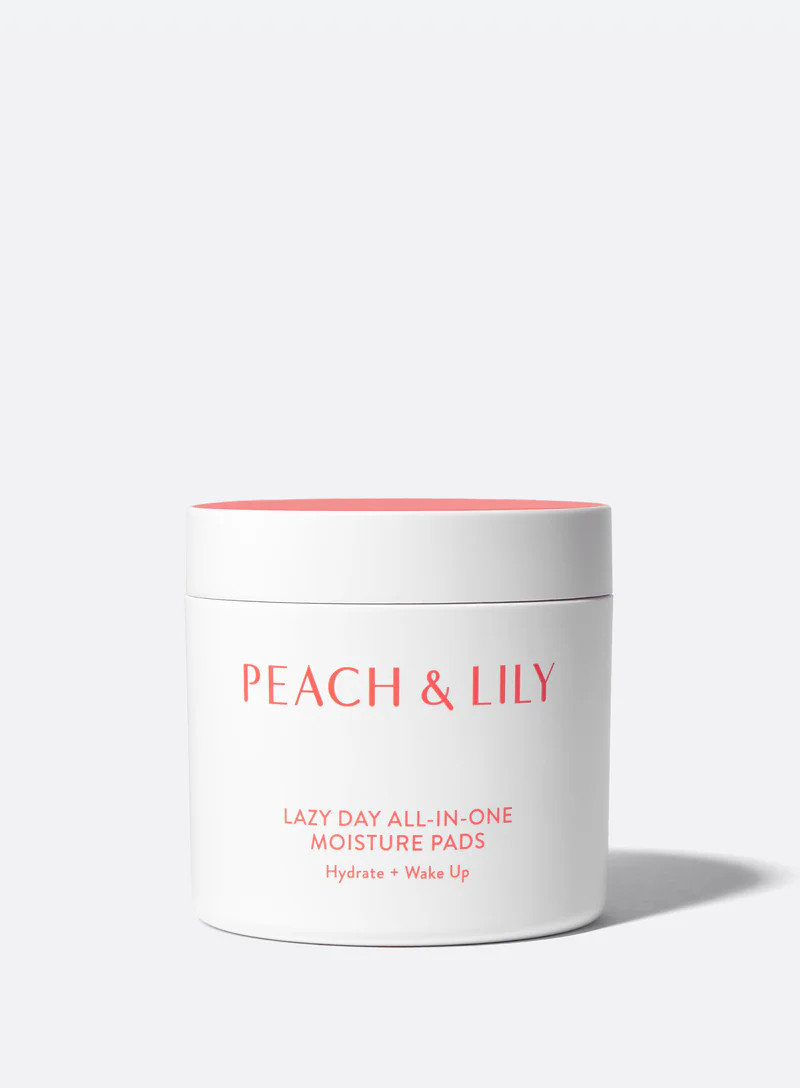 Lazy Day All-In-One Moisture Pads | Peach and Lily, Inc.