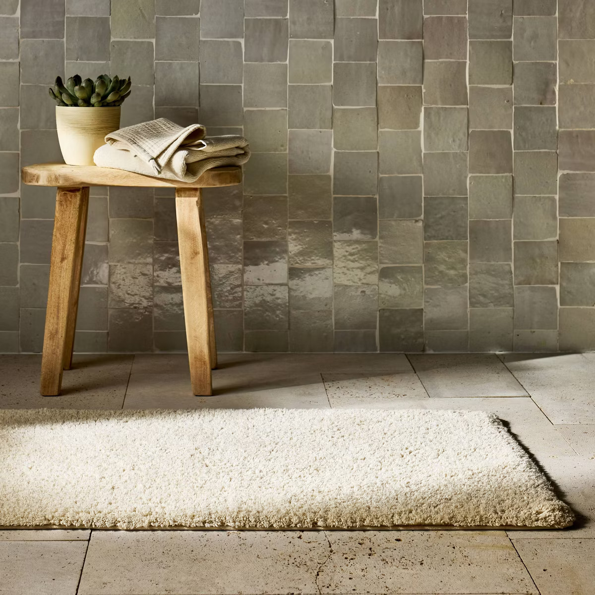 Modal Plush Bath Rug - Casaluna™ | Target